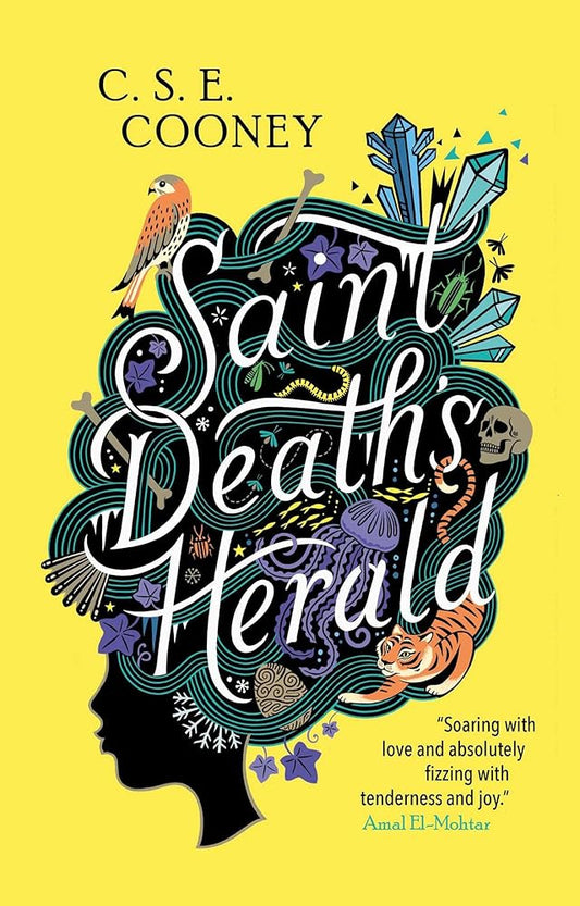 Saint Death's Herald (2) (Saint Death Series) cover image