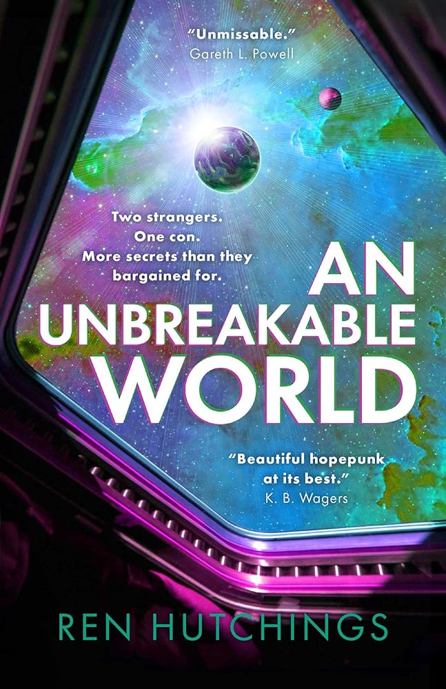 An Unbreakable World cover image