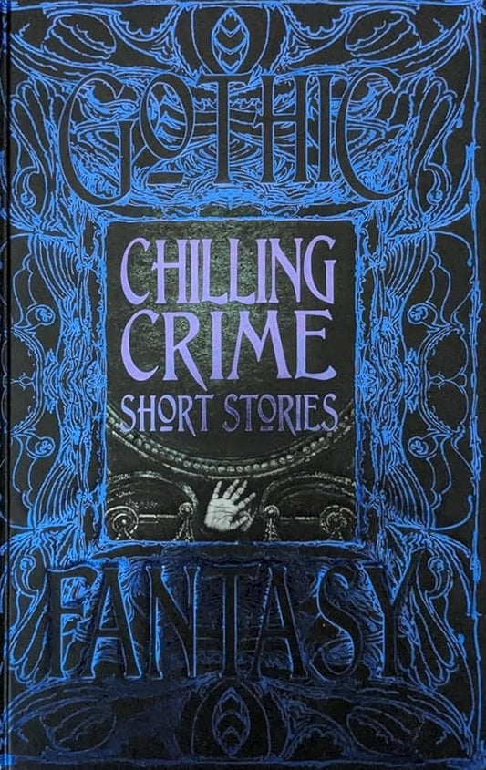 Chilling Crime Short Stories cover image
