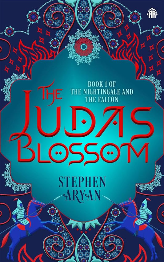 The Judas Blossom: Book I of The Nightingale and the Falcon cover image