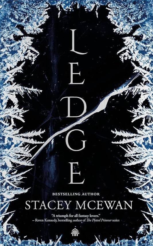 Ledge: The Glacian Trilogy, Book I cover image