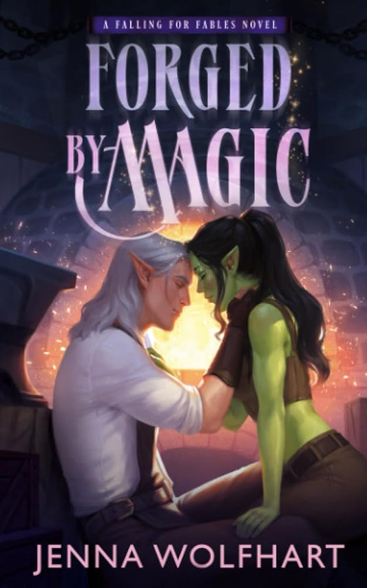 Forged by Magic (Falling for Fables) cover image