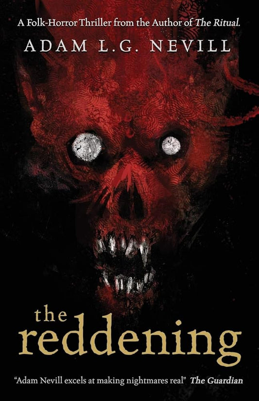 The Reddening cover image