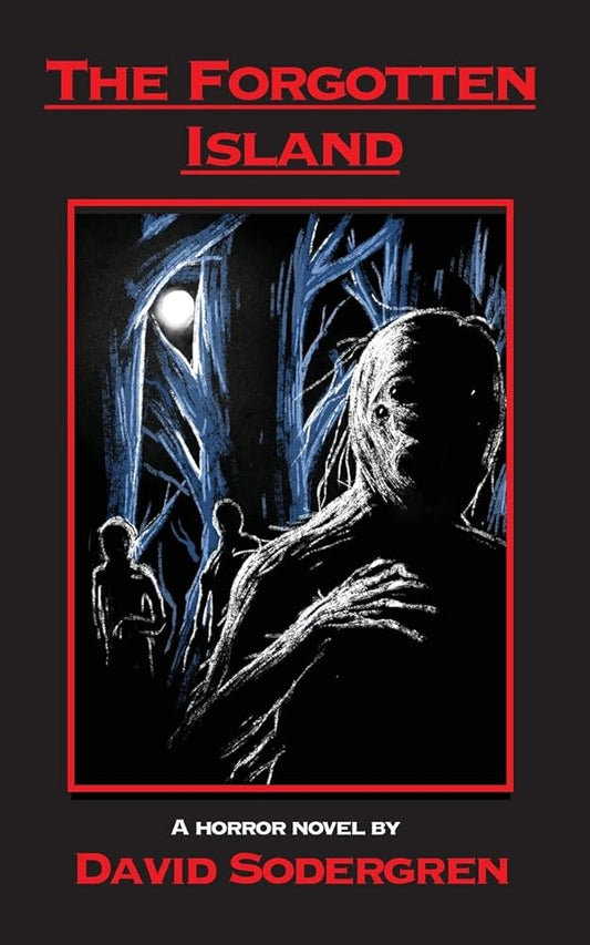 The Forgotten Island cover image
