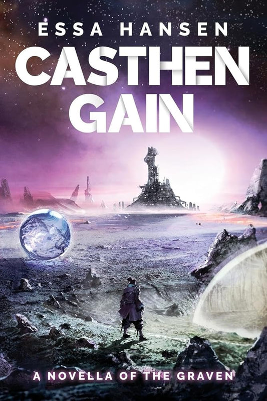 Casthen Gain cover image