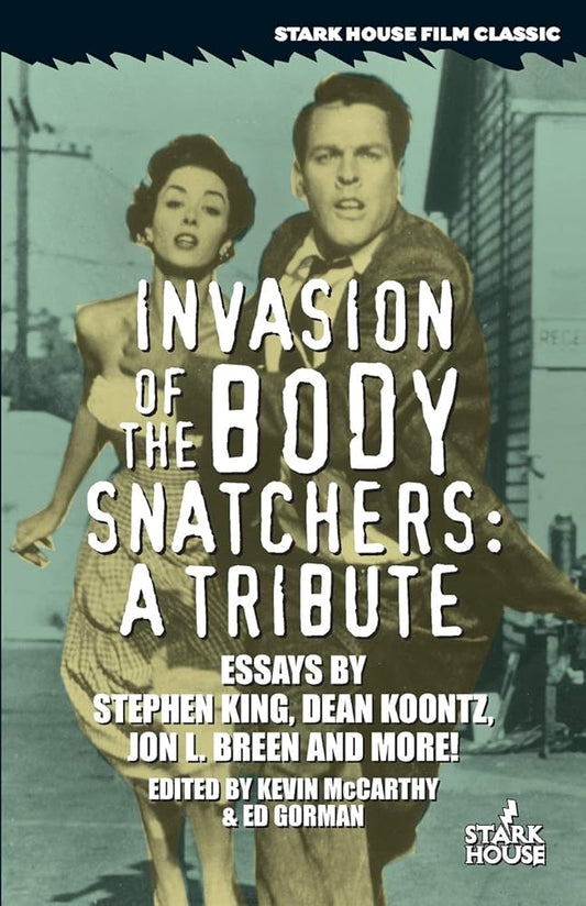 Invasion of the Body Snatchers: A Tribute cover image