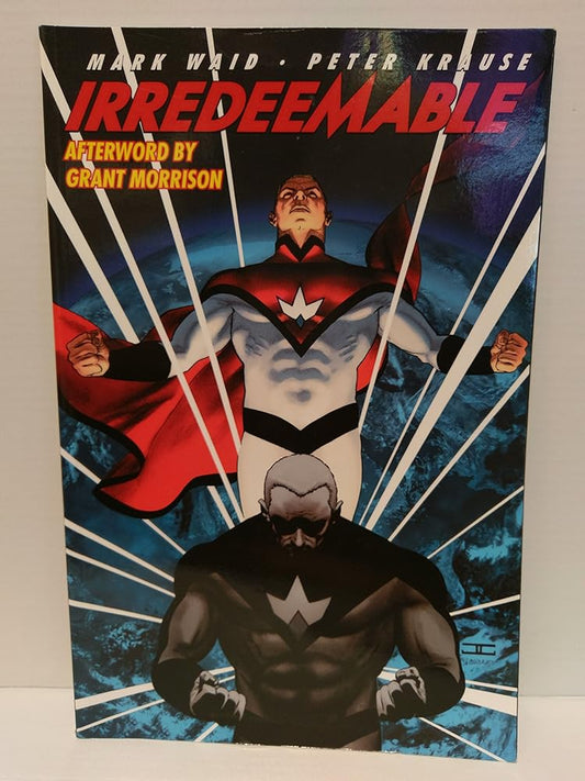 Irredeemable: Volume 1 (1) cover image