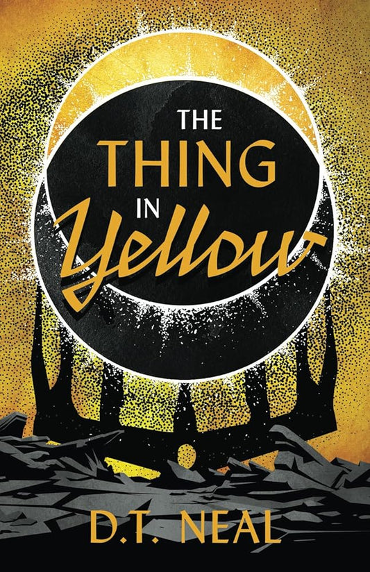 The Thing in Yellow cover image