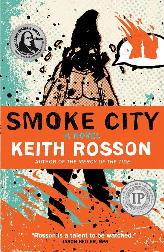 Smoke City cover image