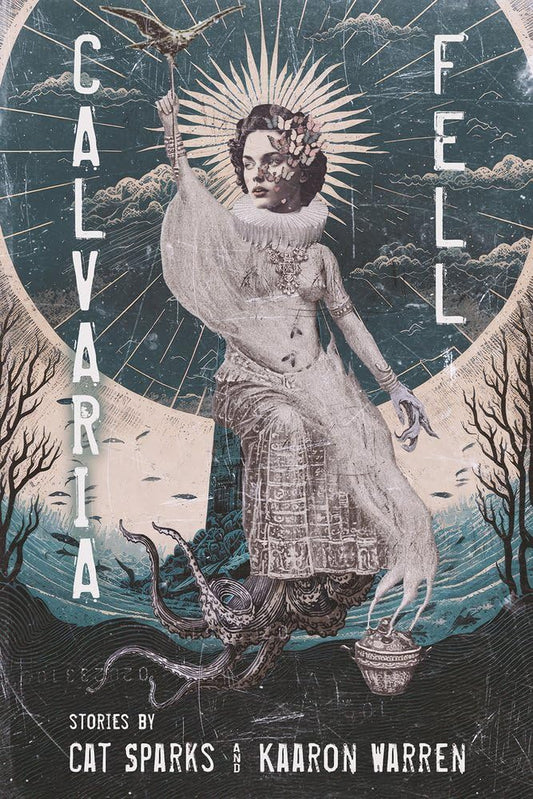 Calvaria Fell: Stories cover image