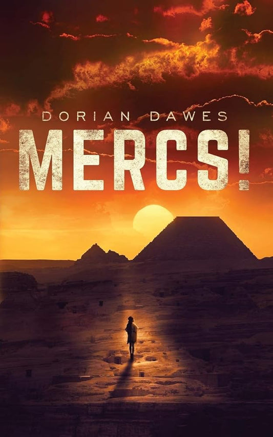 Mercs! cover image