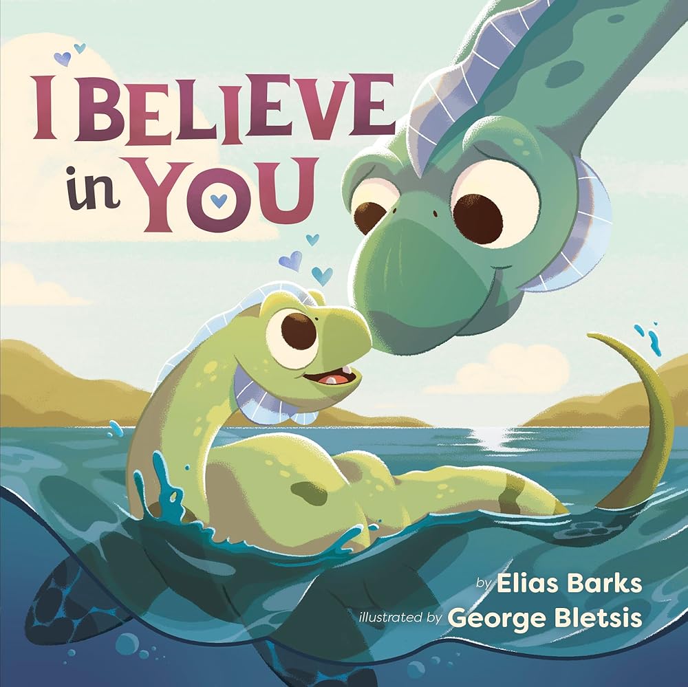 I Believe in You (Hazy Dell Love & Nurture Books, 2) cover image