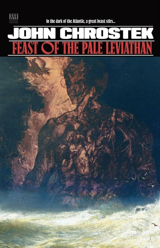 Feast of the Pale Leviathan cover image