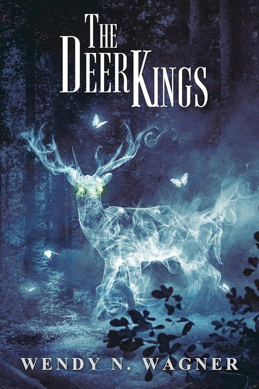 The Deer Kings cover image