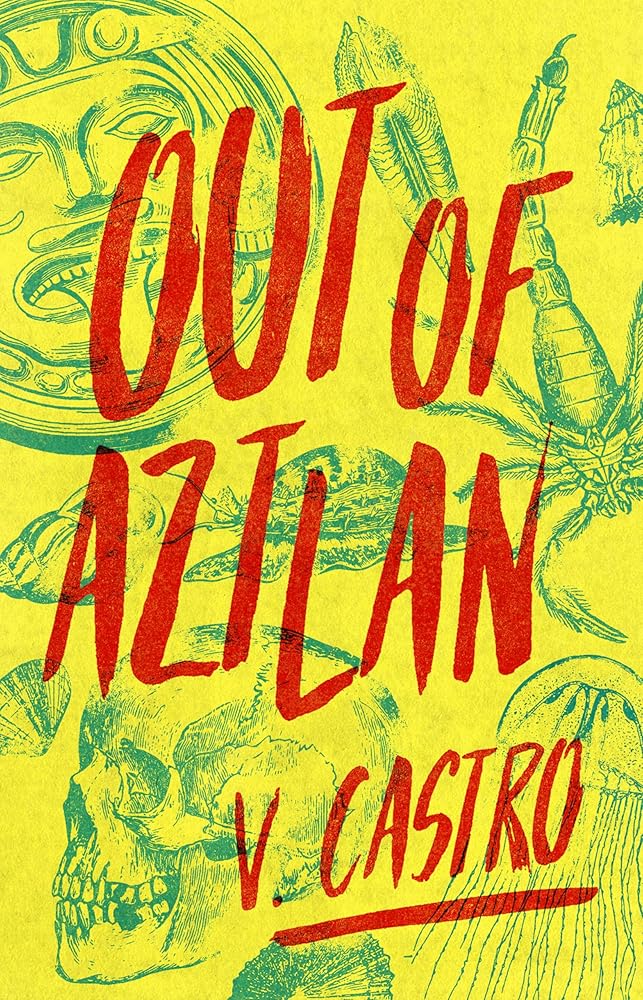 Out of Aztlan cover image