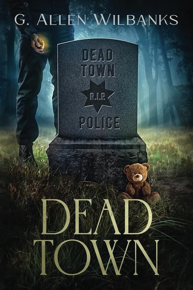 Dead Town cover image