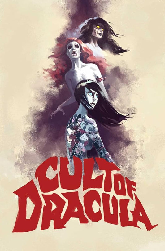 Cult of Dracula cover image