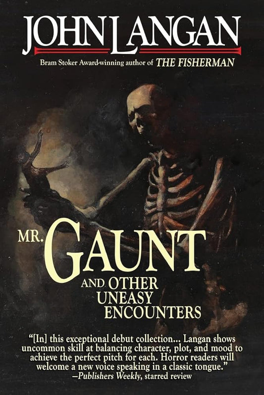 Mr. Gaunt and Other Uneasy Encounters cover image