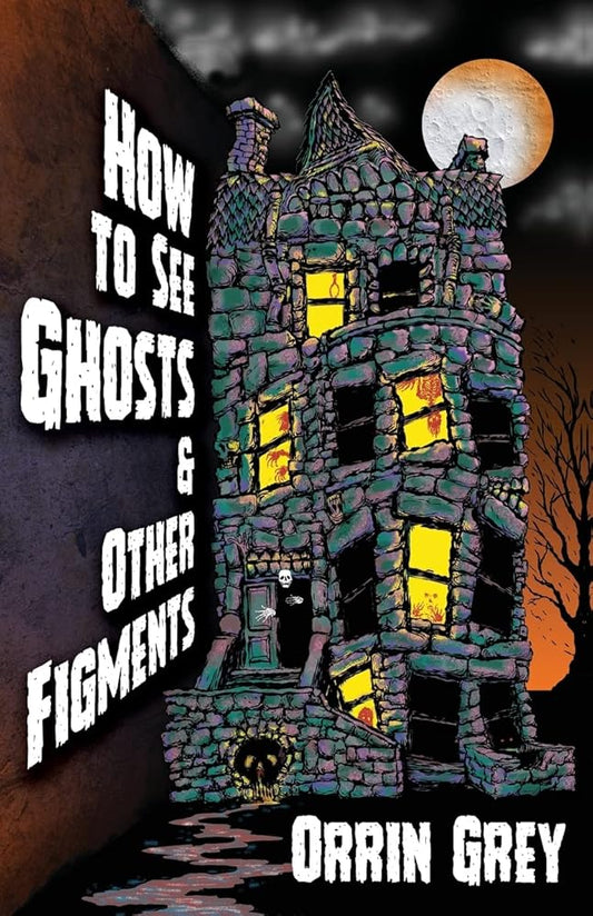 How to See Ghosts & Other Figments cover image