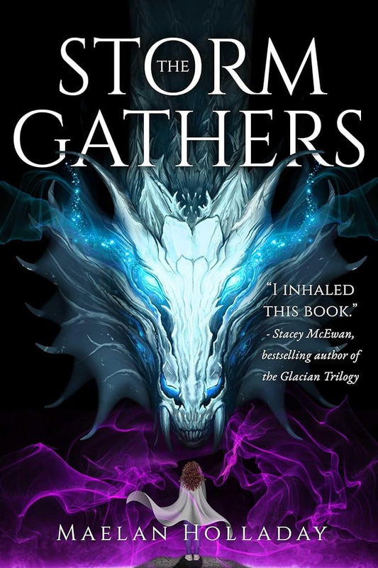 The Storm Gathers (Stormfall) cover image