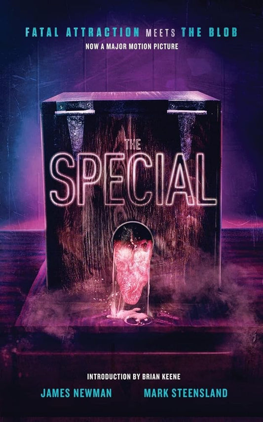 The Special (Encyclopocalypse Movie Tie-In Series) cover image
