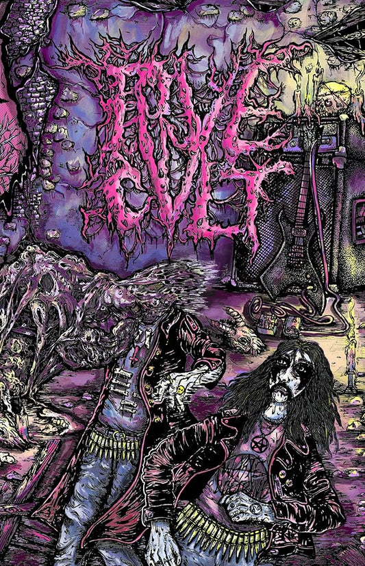 TRVE CVLT cover image