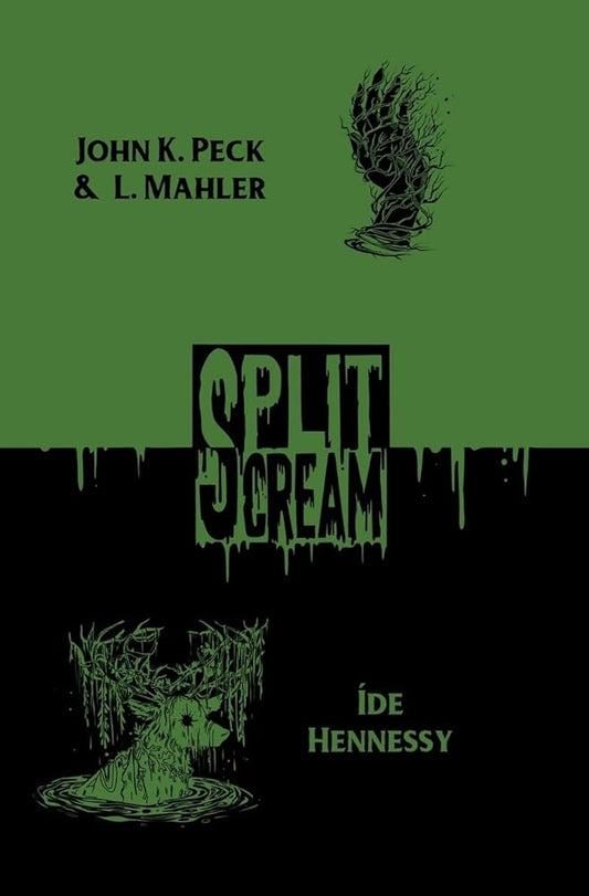Split Scream Volume Seven cover image