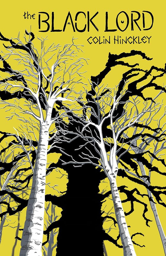The Black Lord cover image