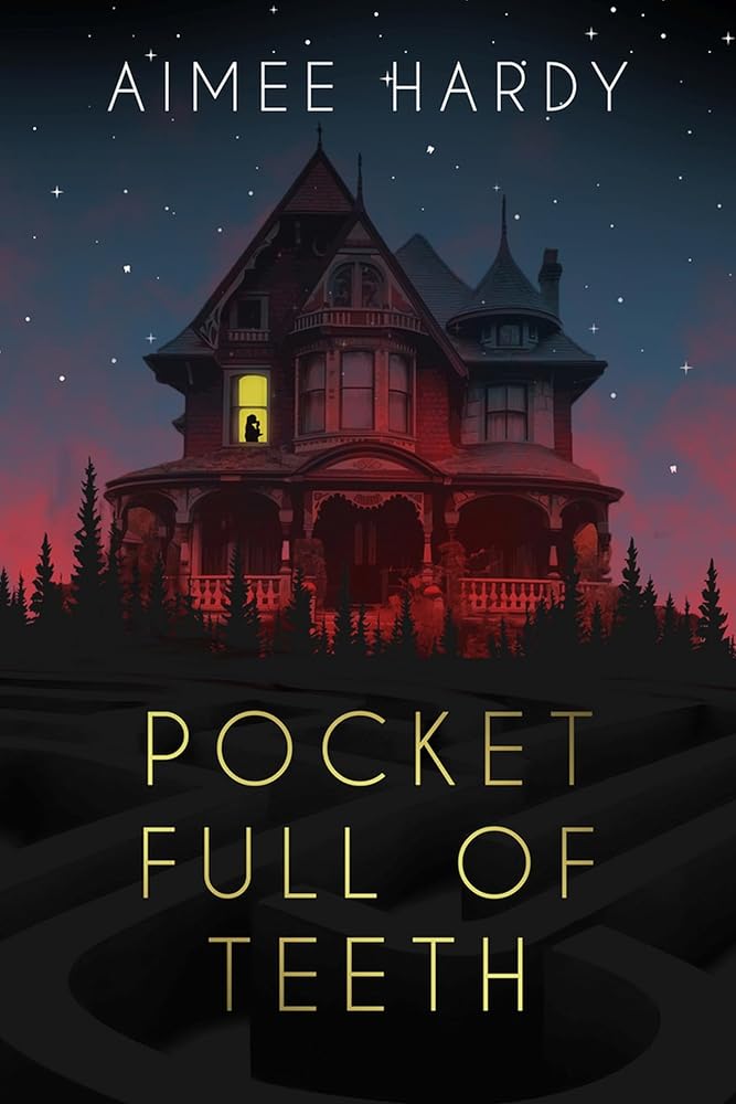 Pocket Full Of Teeth cover image