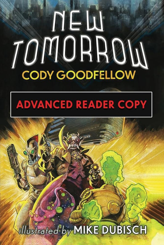 New Tomorrow cover image