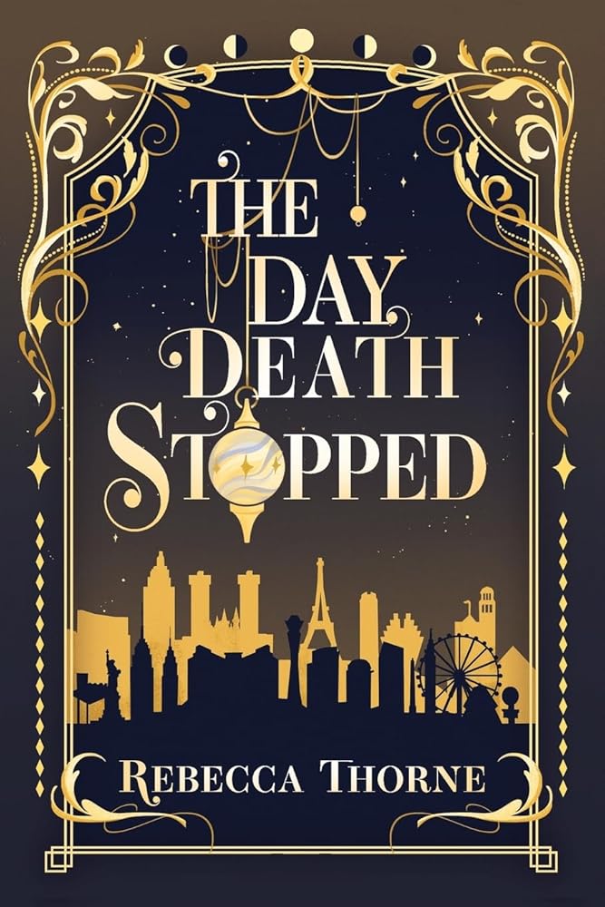 The Day Death Stopped cover image