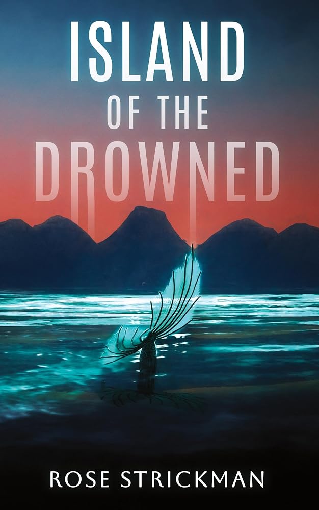 Island of the Drowned cover image