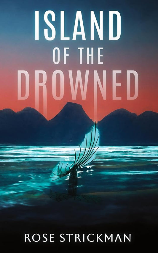 Island of the Drowned cover image