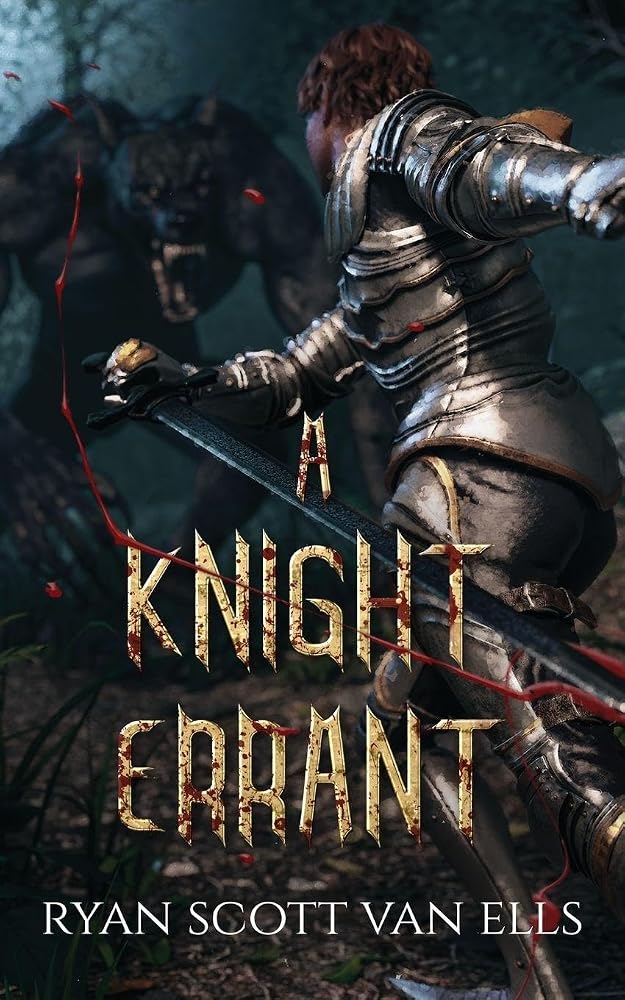 A Knight Errant cover image