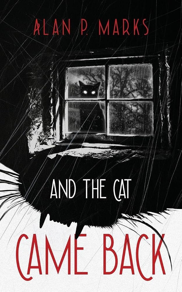 And the Cat Came Back cover image