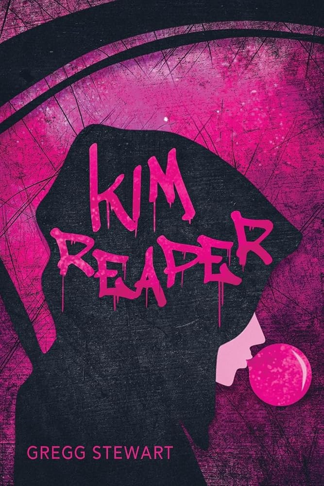 Kim Reaper cover image