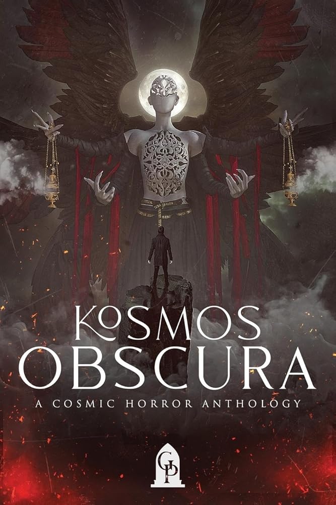 Kosmos Obscura: A Cosmic Horror Anthology cover image