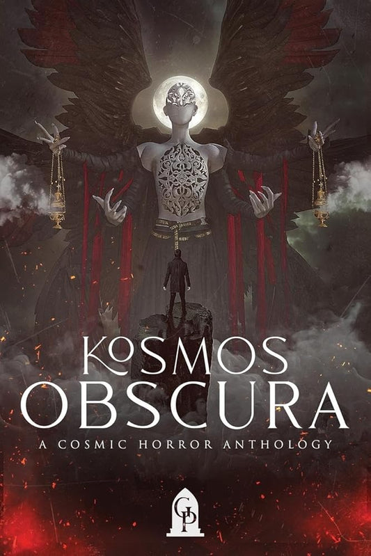 Kosmos Obscura: A Cosmic Horror Anthology cover image