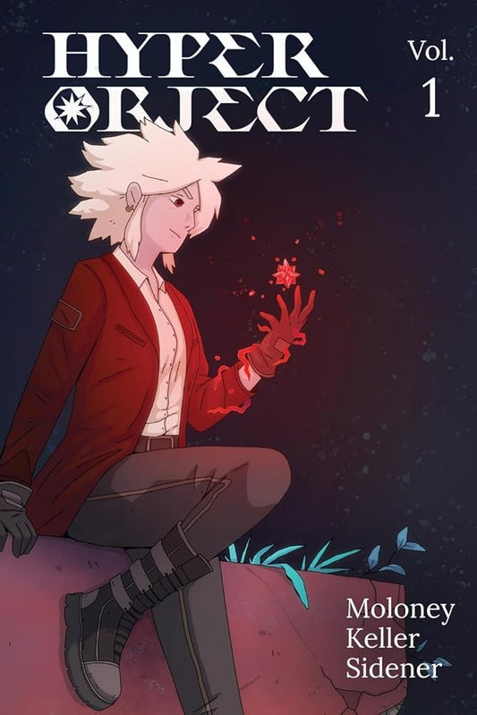 Hyper Object Vol. 1 cover image
