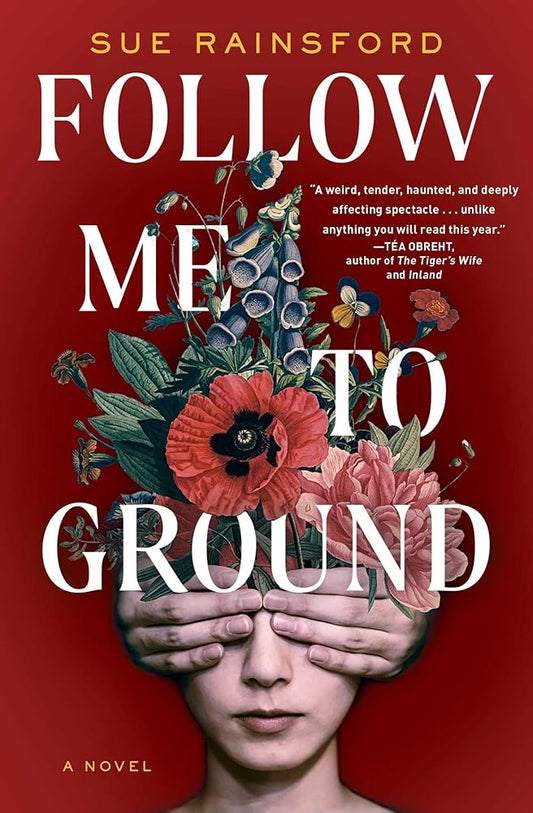 Follow Me to Ground: A Novel cover image