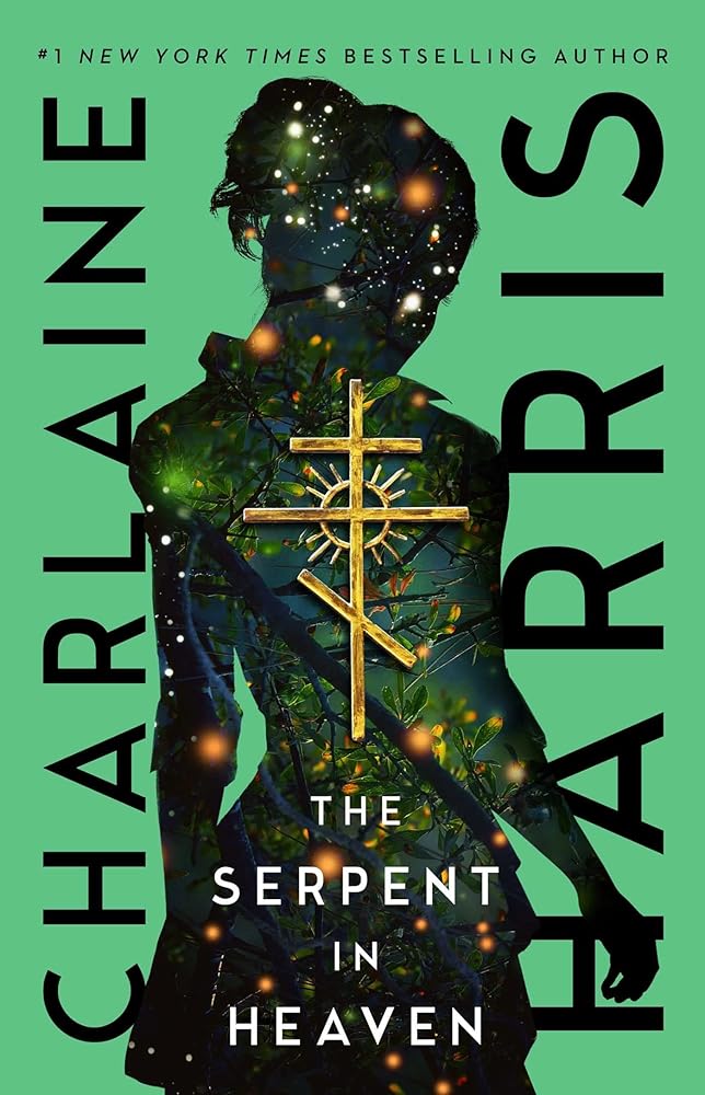 The Serpent in Heaven (4) (Gunnie Rose) cover image