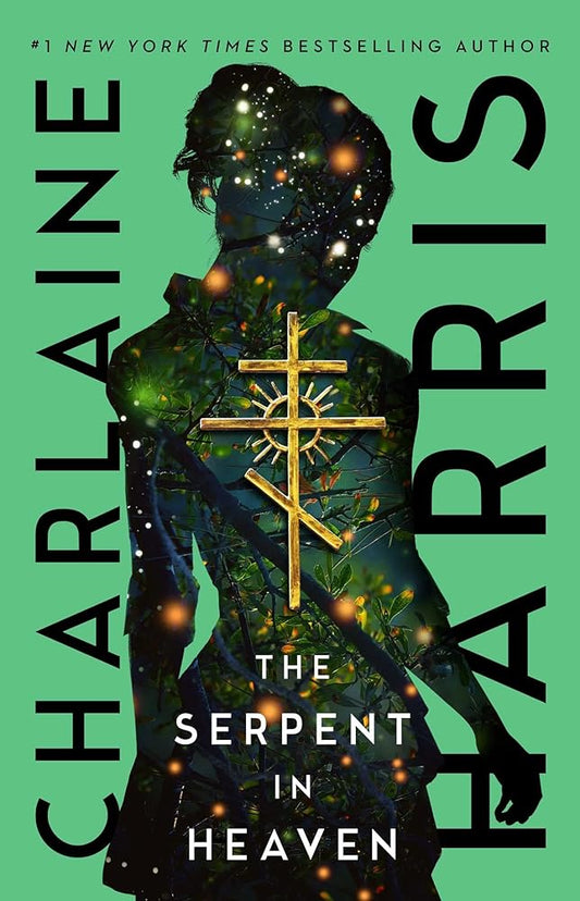 The Serpent in Heaven (4) (Gunnie Rose) cover image