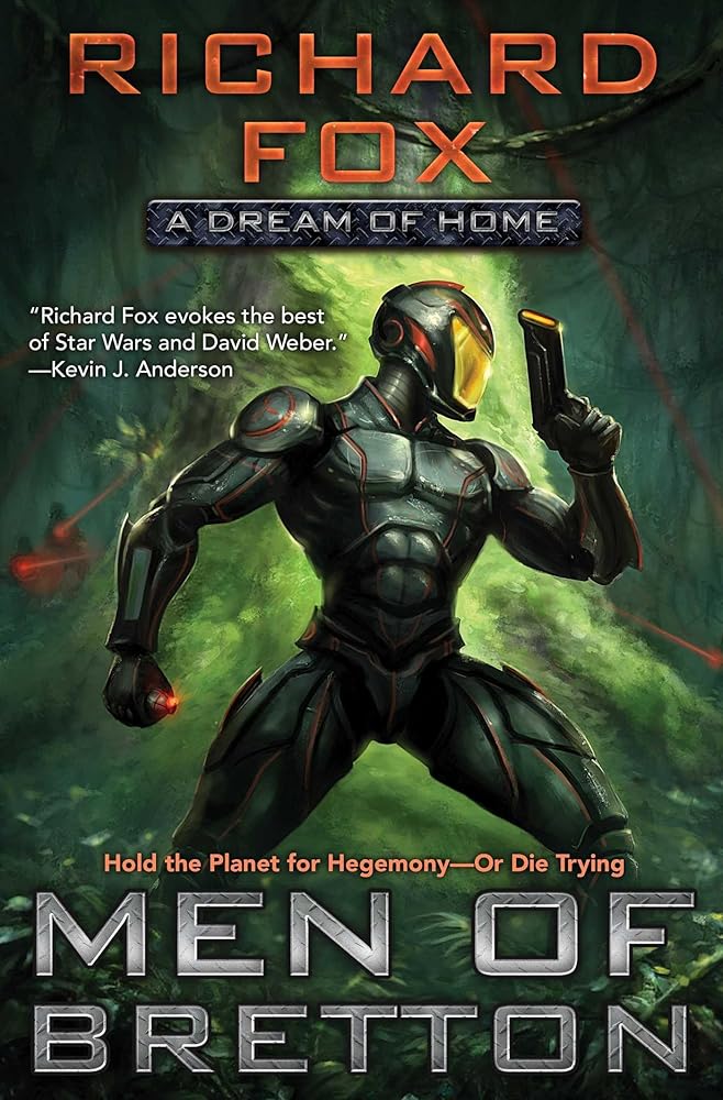 Men of Bretton (1) (A Dream of Home) cover image