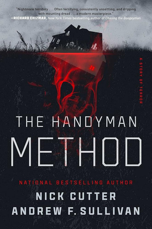 The Handyman Method: A Story of Terror cover image