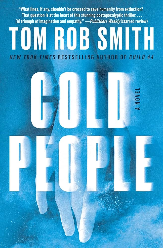 Cold People cover image