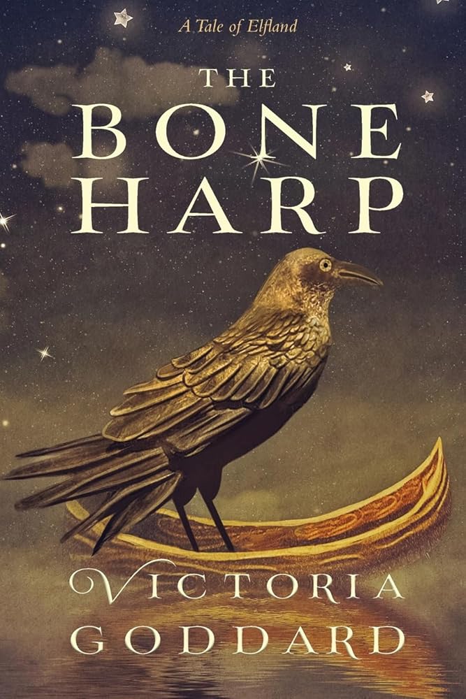 The Bone Harp cover image