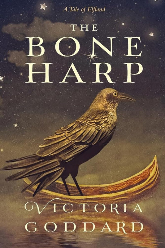 The Bone Harp cover image
