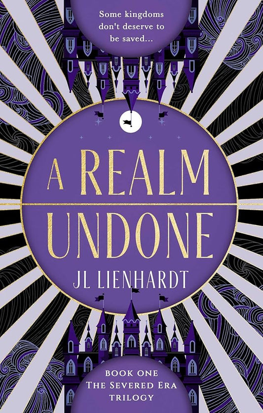 A Realm Undone (The Severed Era) cover image