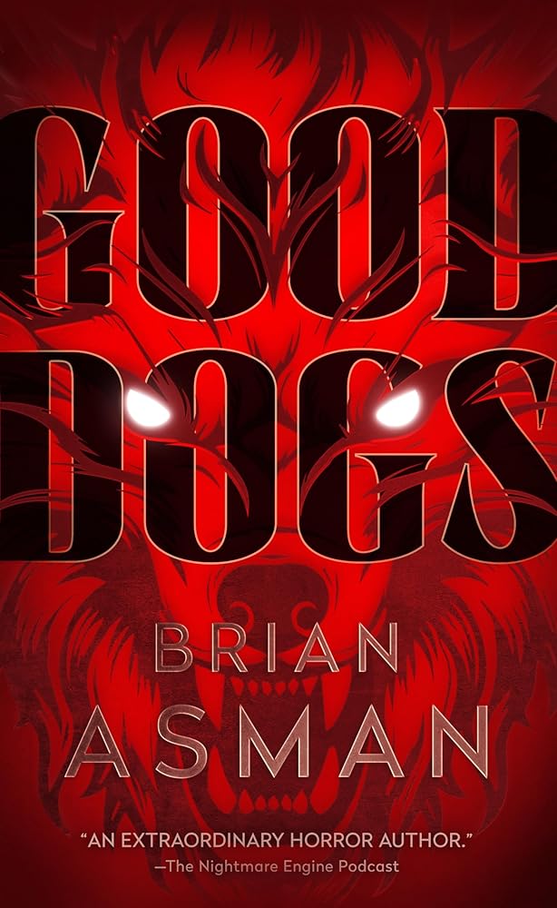 Good Dogs cover image