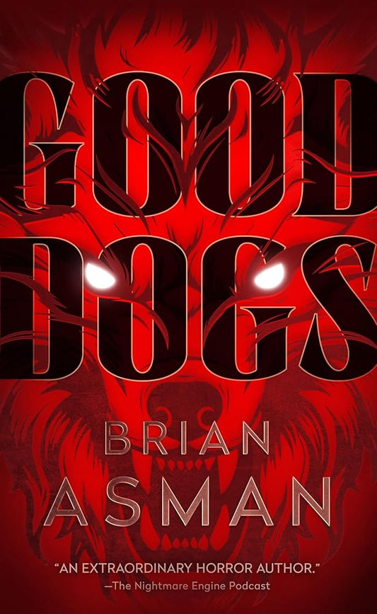 Good Dogs cover image
